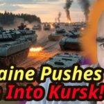 Ukraine Shocks Putin! Pushes 5km Into Kursk!