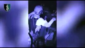 Ukrainian Commando Raid Destroys Iranian Drone Range Extender On Black