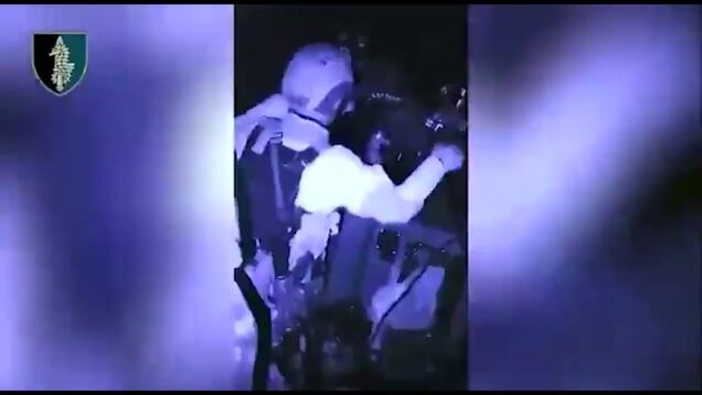 Ukrainian Commando Raid Destroys Iranian Drone Range Extender On Black