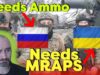Ukrainian & Wagner Troops BOTH Make Videos Begging for Weapons!