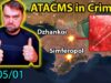 Update from Ukraine | ATACMS strike on Crimea | Ukraine