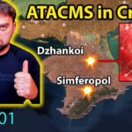 Update from Ukraine | ATACMS strike on Crimea | Ukraine is getting ready for the...