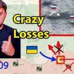 Update from Ukraine | Crazy Losses | Ruzzian Attacks were repelled on the South...