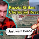 Update from Ukraine | Ruzzia Strikes Chernobyl NPP Reactor | Did Trump sell...