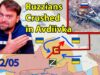 Update from Ukraine | Ruzzian Army was Crushed in Avdiivka