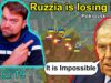 Update from Ukraine | Ruzzians Struggle on Frontline | Ruzzia/USA