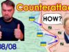 Update from Ukraine | The successful Counterattack of Ukraine |