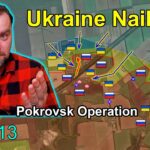 Update from Ukraine | Ukraine Pushes Ruzzia even More in Pokrovsk | Putin has...