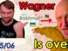 Update from Ukraine | Wagner leaves Bakhmut | Ruzzia is