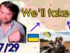 Update from Ukraine | We are taking our ground back!