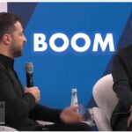 Zelensky Crushes Hard Questions Meant to Trip Him Up