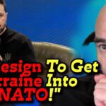 Zelenskyy I Will Resign If It Gets Ukraine Into NATO!