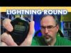 10 Minute Lightning Round: Tariffs on Russian Oil and Trump’s