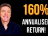 160% Annualised Return!