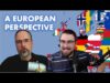 A Fascinating European Perspective (with Georgijs from Ukraine Matters)