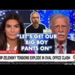 Amb. Bolton's Scorching Analysis of Trump