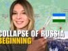 BASHKORTOSTAN & COLLAPSE OF RUSSIA: THOUSANDS OF PEOPLE ARE PROTESTING.