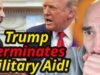 BREAKING: Trump TERMINATES Military Aid to Ukraine!