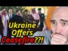 BREAKING: Ukraine & US Offer Putin 30 Day CEASEFIRE DEAL!