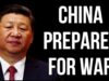 CHINA Ready For War