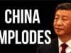 CHINA’s Internal Collapse