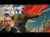 Cease-Fire Deal or No Deal (LIVE Q & A)