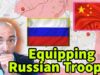 China Caught Supplying Russia w/ Weapons, Armor! 17 Mar 23