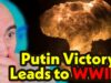 Defeating Putin Might Be the ONLY WAY to Stop WW3!!