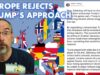 Europe Has An Allergic Reaction to The Oval Office Meeting
