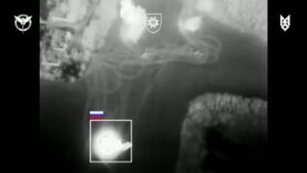 FOUR Russian Helicopters (2 Ka-52 & 2 Mi-8) Destroyed by