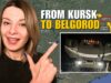 FRONTLINE UPDATE: BELGOROD BUFFER ZONE Vlog 990: War in Ukraine