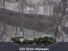 First 2S43 Malva Self-Propelled Howitzer (Russia’s Newest Howitzer0 Destroyed by