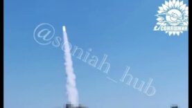 First Video of Patriot Ambush Launch Against Su-35 and Su-34