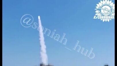 First Video of Patriot Ambush Launch Against Su-35 and Su-34