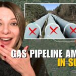 GAS PIPELINE AMBUSH IN SUDZHA: RUSSIAN ASSAULT UNITS DEFEATED Vlog 977: War in Ukraine