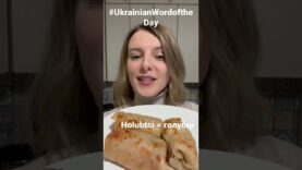 HOLUBTSI in #ukrainianwordoftheday