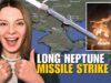 HUGE EXLOSION IN TUAPSE REFINERY: LONG NEPTUNE FIRST STRIKE Vlog