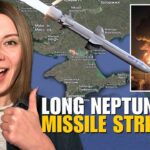 HUGE EXLOSION IN TUAPSE REFINERY: LONG NEPTUNE FIRST STRIKE Vlog 983: War in Ukraine