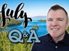 How Do I Maintain My Sanity? July Q&A