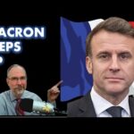 How Macron Stepped Up to Backfill US Intel for Ukraine