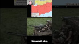 How is Ukraine going to choose where to attack? Combat