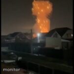 Huge Drone Strike on Moscow: Over 70 Drones Used!