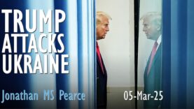 Jonathan MS Livestream – Trump Launches Direct Attack to Reduce