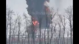 Kh-101 Missile Storage Destroyed at Engels Airbase!