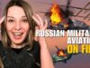 MASSIVE HIMARS STRIKE ON RUSSIAN MILITARY AVIATION IN BELGOROD Vlog