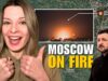MOSCOW ON FIRE, SAUDI ARABIA NEGOTIATIONS, SILENT RUSSIA Vlog 979: