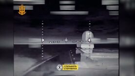 Magura V Marine Drones Launch FPV Drones to Hit Two