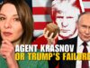 NEGOTIATIONS WITH PUTIN: AGENT KRASNOV OR TRUMP’S FAILURE Vlog 984: