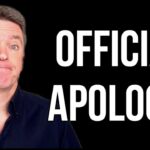 Official Apology!