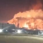 One of the Longest Drone Strikes of the War Hits Ufa Oil Refiner: Nearly 1,500km from Ukraine!